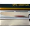 Image 3 : Lot of 2 SteinBrucke 10-Inch Professional Chef Knives