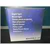 Image 3 : Lot of 1 Starry Night Galaxy Star Light Projector
