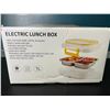 Image 2 : Lot of 1 Electric Heated Lunchbox