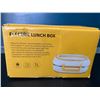 Image 3 : Lot of 1 Electric Heated Lunchbox