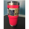 Image 2 : Lot of 1 YETI Rambler Tumbler Travel Mug (Hot Pink)