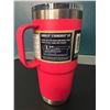Image 3 : Lot of 1 YETI Rambler Tumbler Travel Mug (Hot Pink)