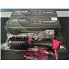 Image 1 : Lot of 2 One Step Hair Dryer and Styler Hot Air Brushes