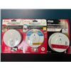 Image 1 : Lot of 3 Smoke Alarms