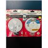 Image 2 : Lot of 3 Smoke Alarms