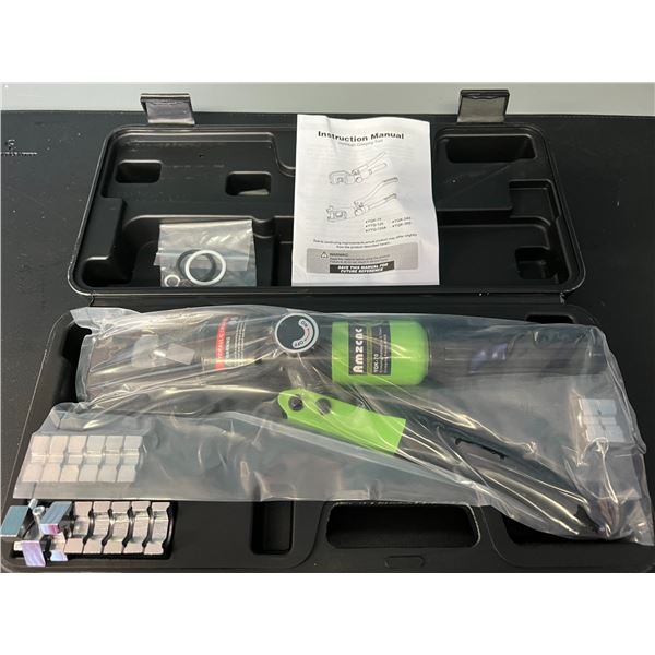 Lot of 1 Hydraulic Crimping Tool