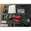 Image 1 : Lot of 1 Hydraulic Crimping Tool