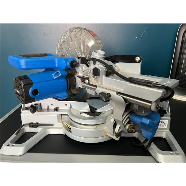Lot of 1 Kobalt Mitre Saw (*Used/As Is)