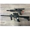 Image 1 : Lot of 2 Paintball Guns (Tippmann 98 Custom & Other) - (*Used/As Is)