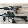 Image 2 : Lot of 2 Paintball Guns (Tippmann 98 Custom & Other) - (*Used/As Is)