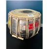 Image 2 : Lot of Indian Brass Tabla Drum (*Used/As Is)