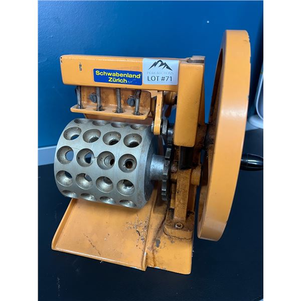 Lot of 1 Cherry Pitter (*Used/As Is)