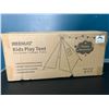 Image 2 : Lot of 1 Ireenuo Kids Teepee Play Tent - Large Size (47 x 63inch)