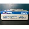 Image 2 : Lot of 1 ACDelco 1/2" Impact Wrench