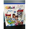 Image 2 : Lot of 2 OddBods Playset Toys for Kids
