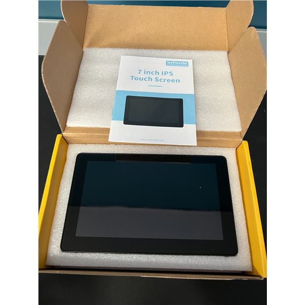 Lot of 1 SunFounder 7inch Touch Screen for Raspberry Pi Devices