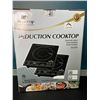 Image 1 : Lot of 1 Duxtop Induction Cooktop/Countertop Portable Cooktop