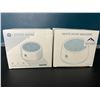 Image 1 : Lot of 2 White Noise Sound/Sleep Machines