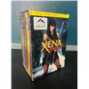 Image 1 : Lot of 1 Xena Warrior Princess:The Complete Series DVD Box Set