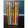 Image 2 : Lot of 1 Xena Warrior Princess:The Complete Series DVD Box Set