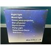 Image 2 : Lot of 1 Starry Night Galaxy Star Light Projector