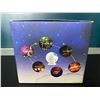 Image 3 : Lot of 1 Starry Night Galaxy Star Light Projector