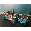 Image 4 : Lot of 2 MakeBlock Robots (*Used/As Is)