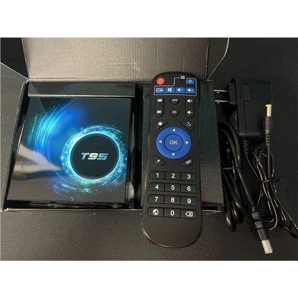 Lot of 1 T95 Android TV Box
