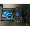 Image 1 : Lot of 1 T95 Android TV Box