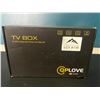 Image 1 : Lot of 1 Android TV Box