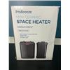 Image 2 : Lot of 1 ProBreeze Mini Ceramic Space Heater
