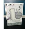 Image 1 : Lot of 1 D-Link AX1800 Mesh Wi-Fi 6 Range Extender
