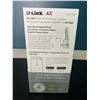 Image 2 : Lot of 1 D-Link AX1800 Mesh Wi-Fi 6 Range Extender
