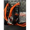 Image 2 : Lot of 1 Professional Slingshot for Adults w/ 100 Steel Ammo Balls