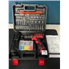 Image 1 : Lot of 1 Cordless Driver Drill Set