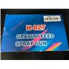 Image 2 : Lot of 1 Gravity Feed Paint Spray Gun