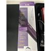 Image 2 : Lot of 2 Hair Straighteners/Ceramic Flat Irons