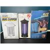 Image 1 : Lot of 3 Electric Bug Zappers