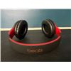 Image 2 : Lot of 1 Beats by Dre Wireless Headphones (*Used/As Is) - Works/Powers On