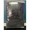 Image 2 : Lot of 1 HomeBeyond 3pc Duvet Cover Set (Black) - Queen Size