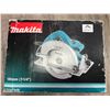 Image 1 : Lot of 1 Makita Skill Saw - (*Used/As Is)