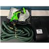Image 1 : Lot of 1 50FT Expandable Garden Hose w/ Nozzle & Hose Hanger
