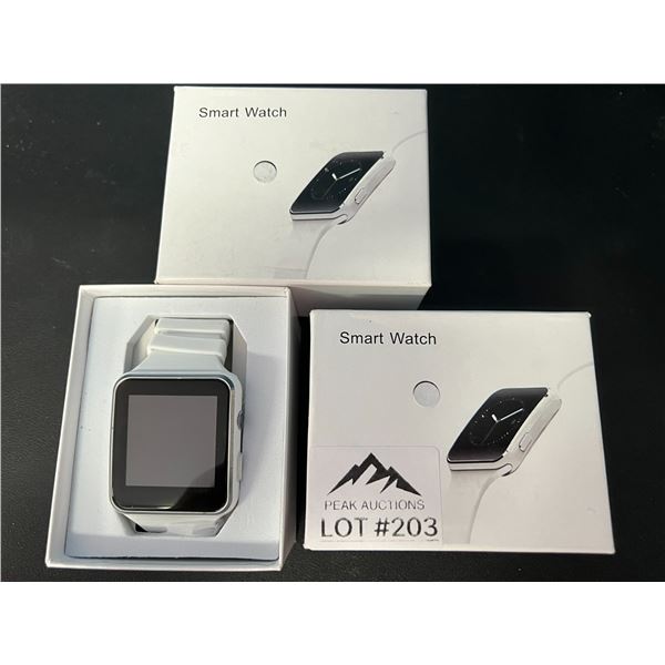 Lot of 2 Smart Watches/Activity Trackers
