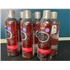 Image 1 : Lot of 3 Hask Keratin Protein Shampoo + Conditioner Sets