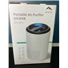Image 1 : Lot of 1 Portable Air Purifier
