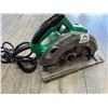 Image 1 : Lot of 1 Hitachi Circular Saw (*Used/As Is)