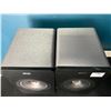 Image 2 : Lot of 2 KEF X300A Wireless Hi-Fi Speakers (*Used/As Is)
