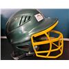 Image 2 : Lot of 1 Football Helmet (*Used/As Is)