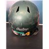 Image 3 : Lot of 1 Football Helmet (*Used/As Is)