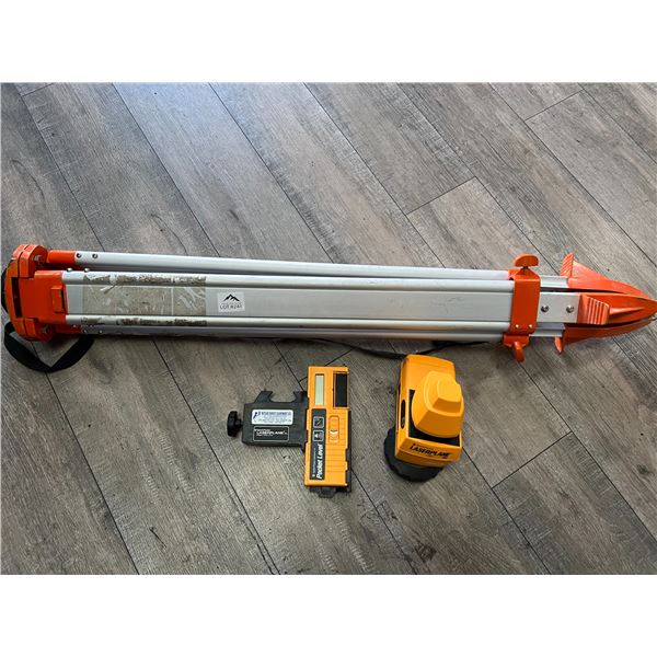 Lot of 1 Land Surveyor (*Used/As Is)